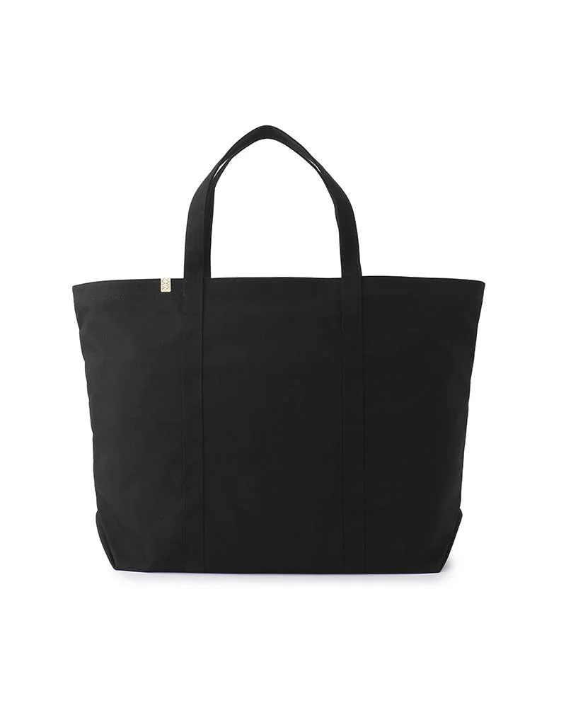 CORDURA TOTE (L) BLACK - 1