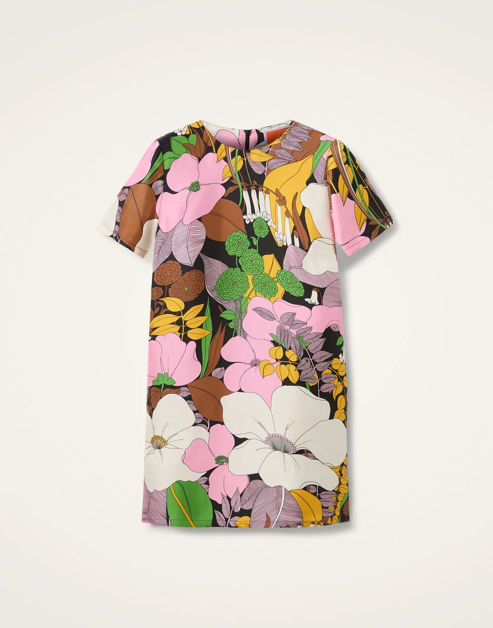 Mini Swing Dress - 1