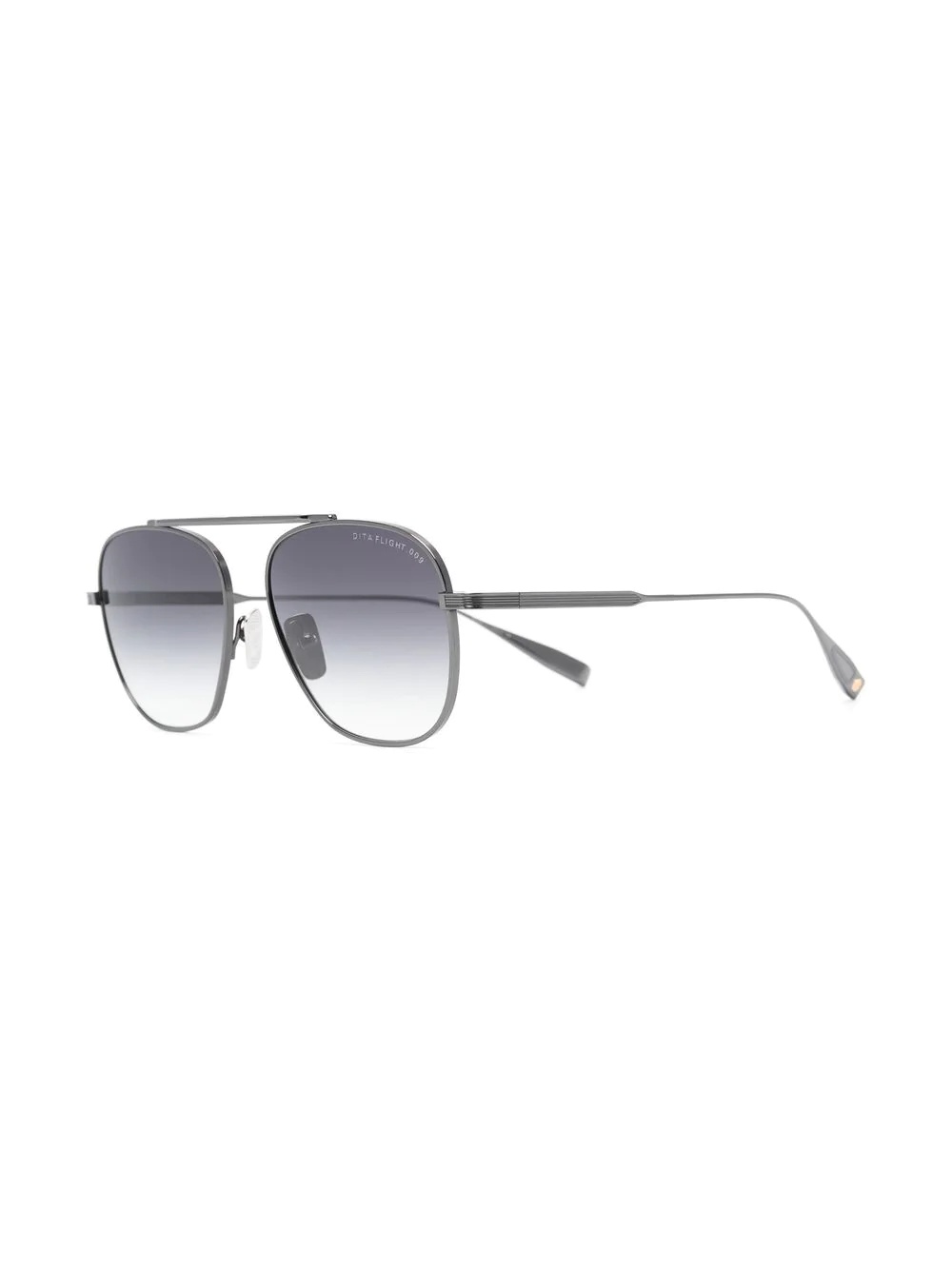 square tinted sunglasses - 2