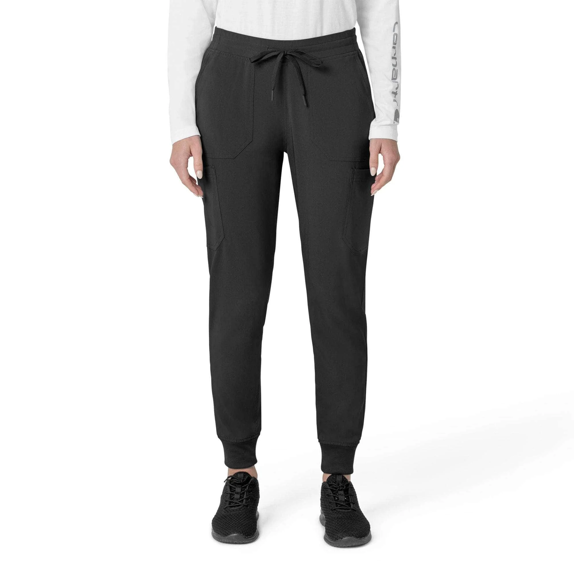 Women's Force Cross-Flex Cargo Jogger Scrub Pant - 1
