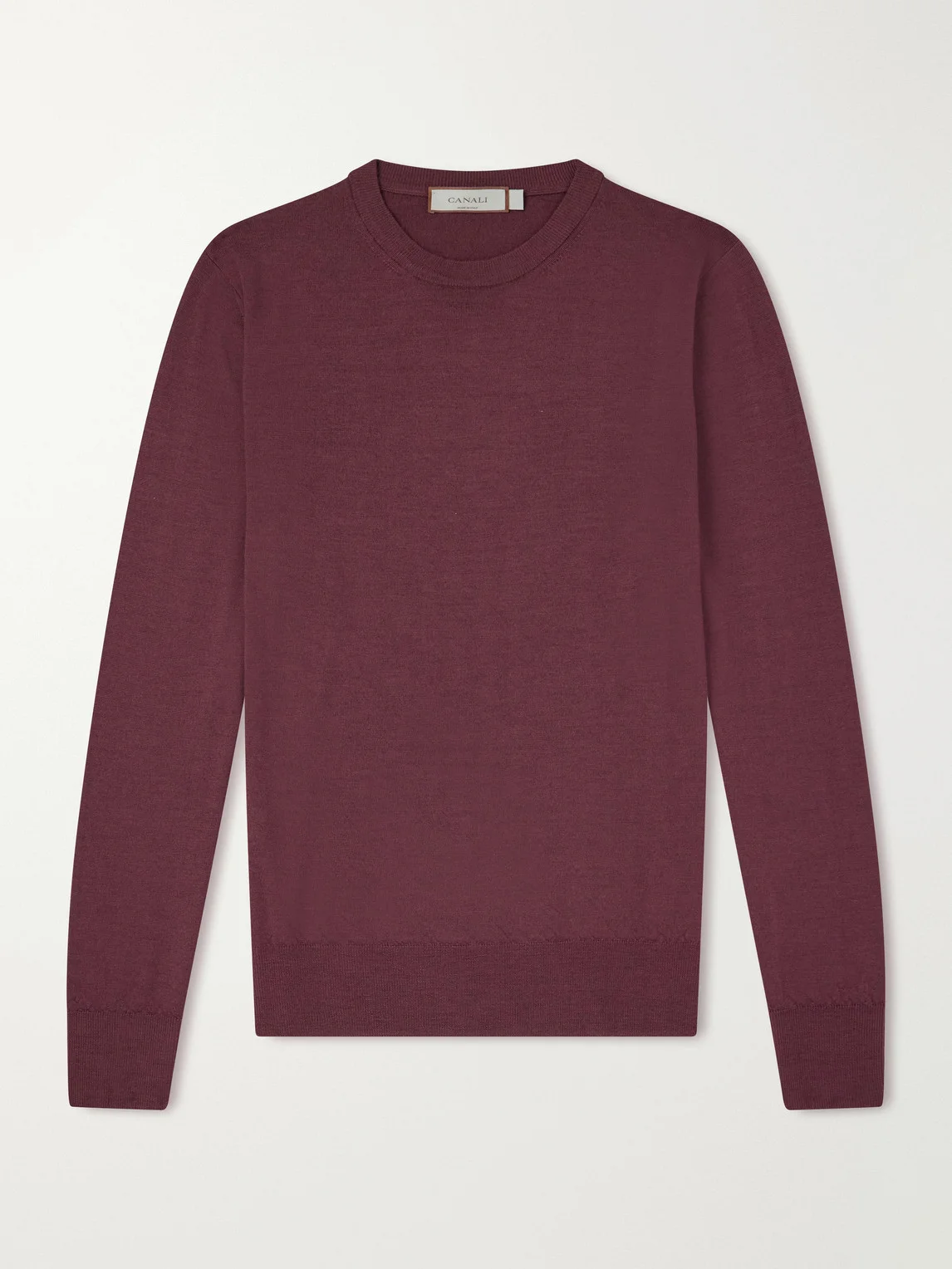 Wool Sweater - 1
