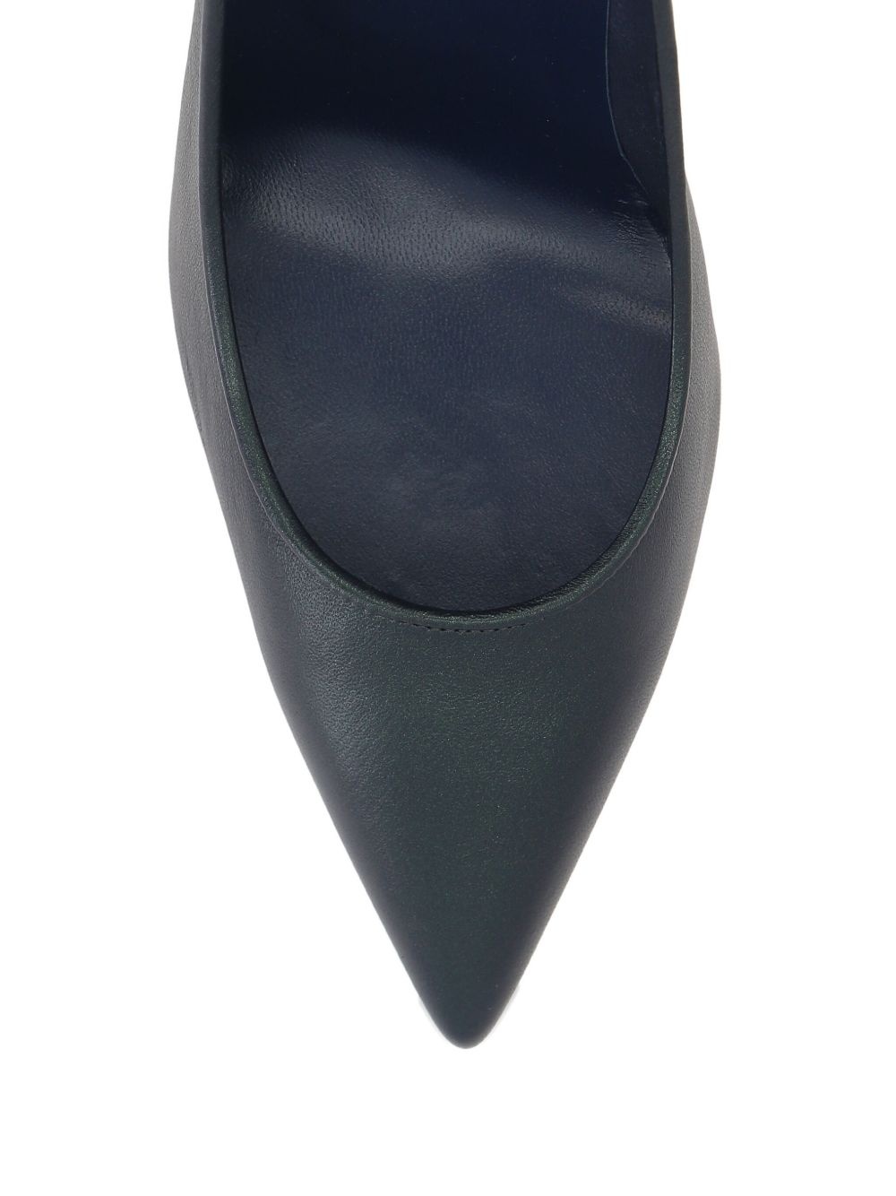 100mm pointed-toe pumps - 4