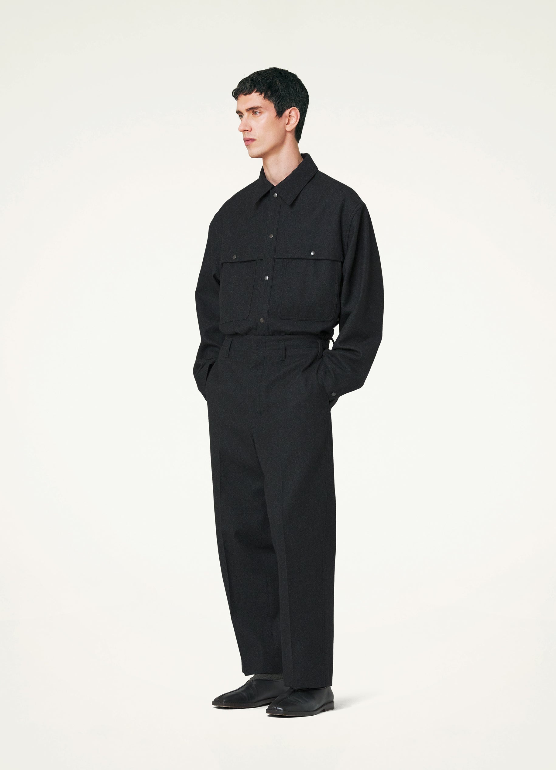 MAXI CHINO PANTS - 2
