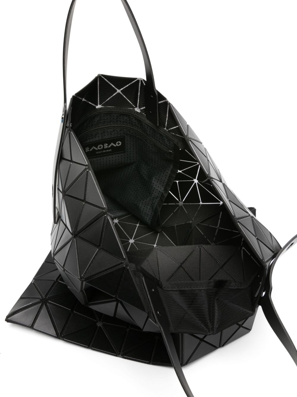 Lucent geometric tote bag - 5