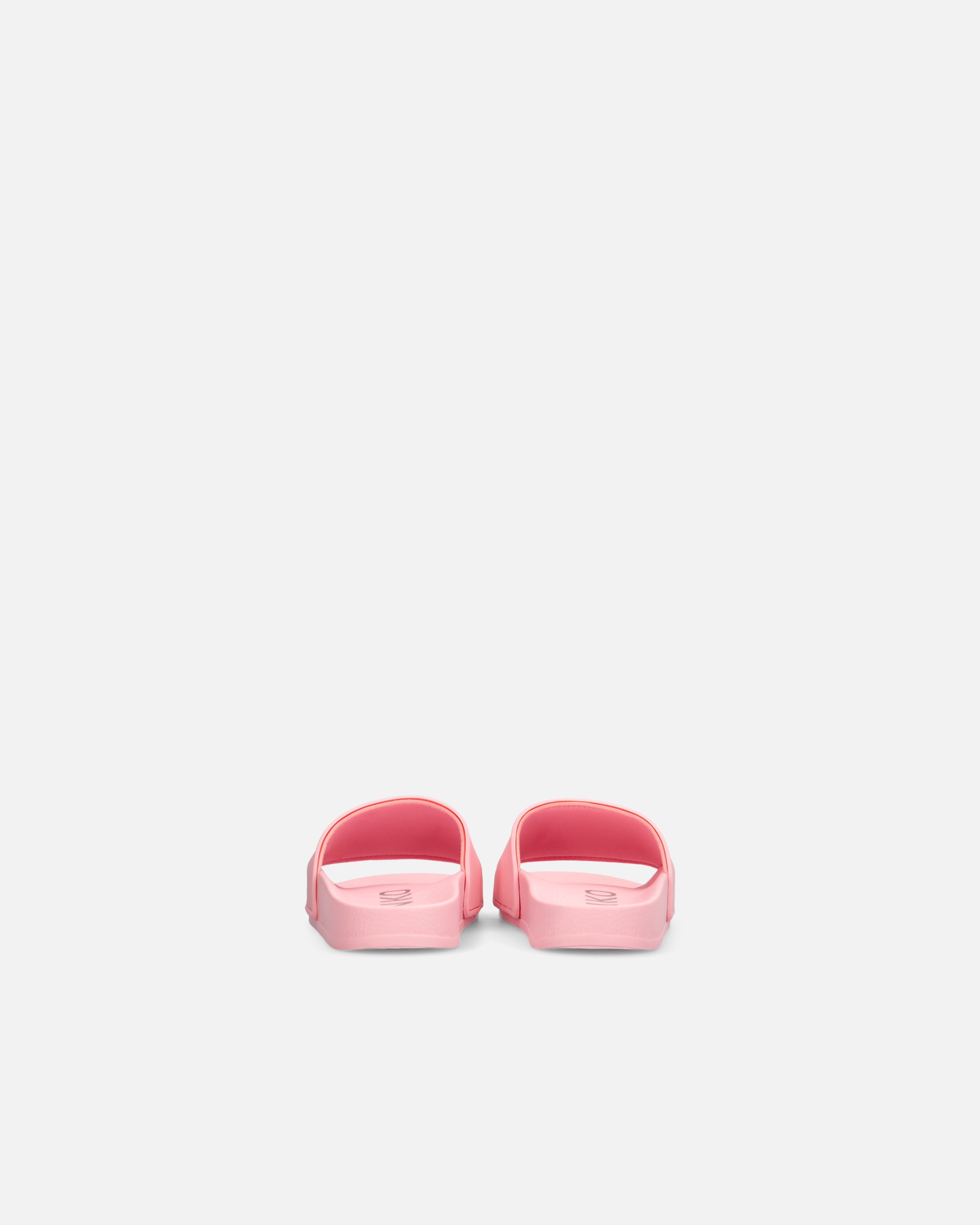 RUBBERIZED SLIPPERS WITH LOVE BIRDS LOGO BAND - 8