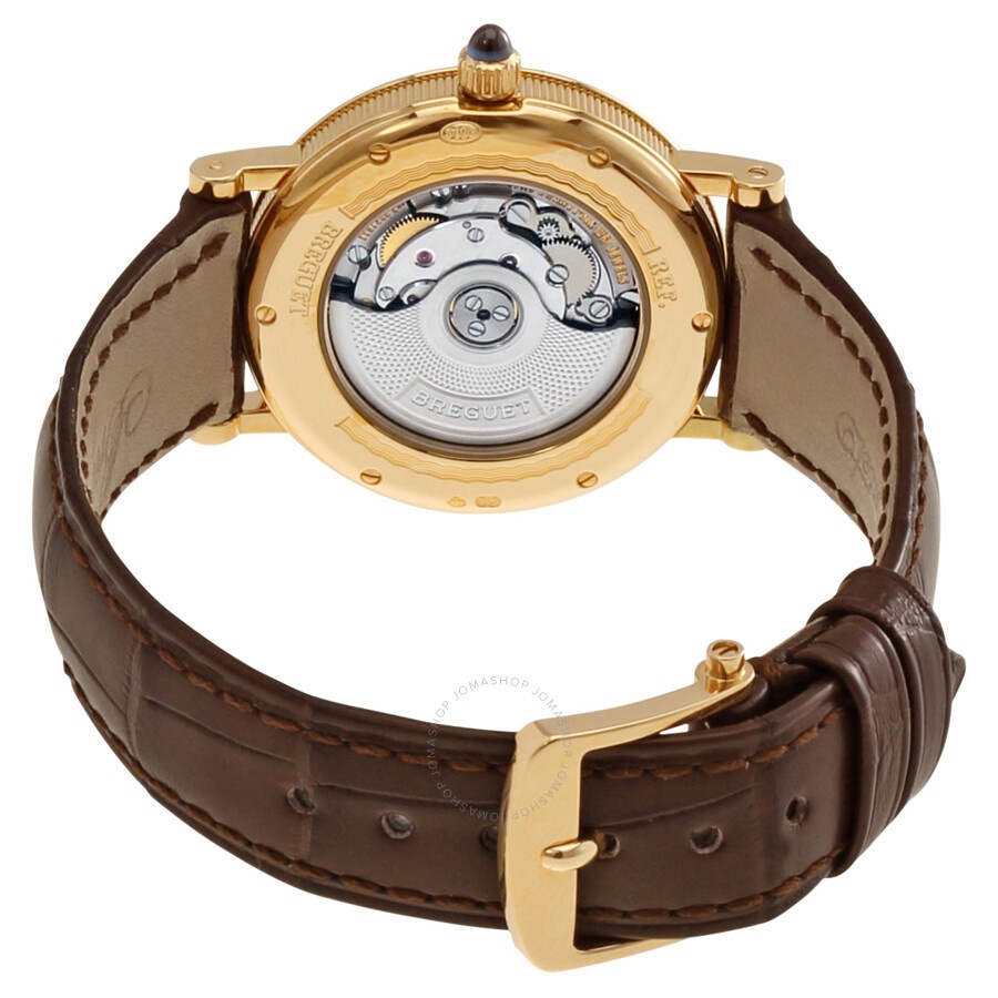 Breguet Classique Mother of Pearl Dial Ladies Watch 8067BA52964 - 3