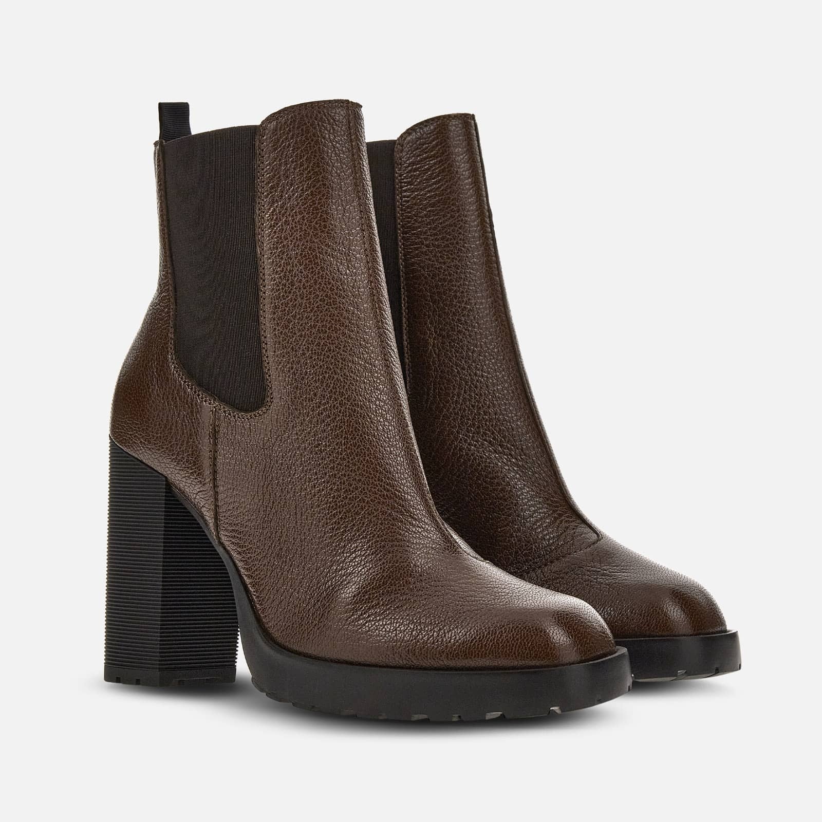 Chelsea Boots Hogan H623 Brown - 2