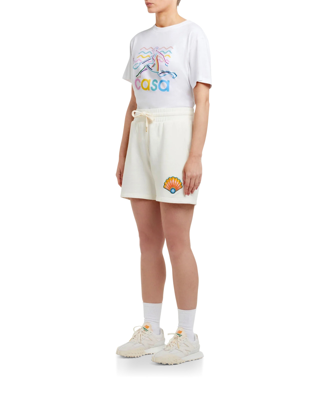 Shell Sweatshort - 3