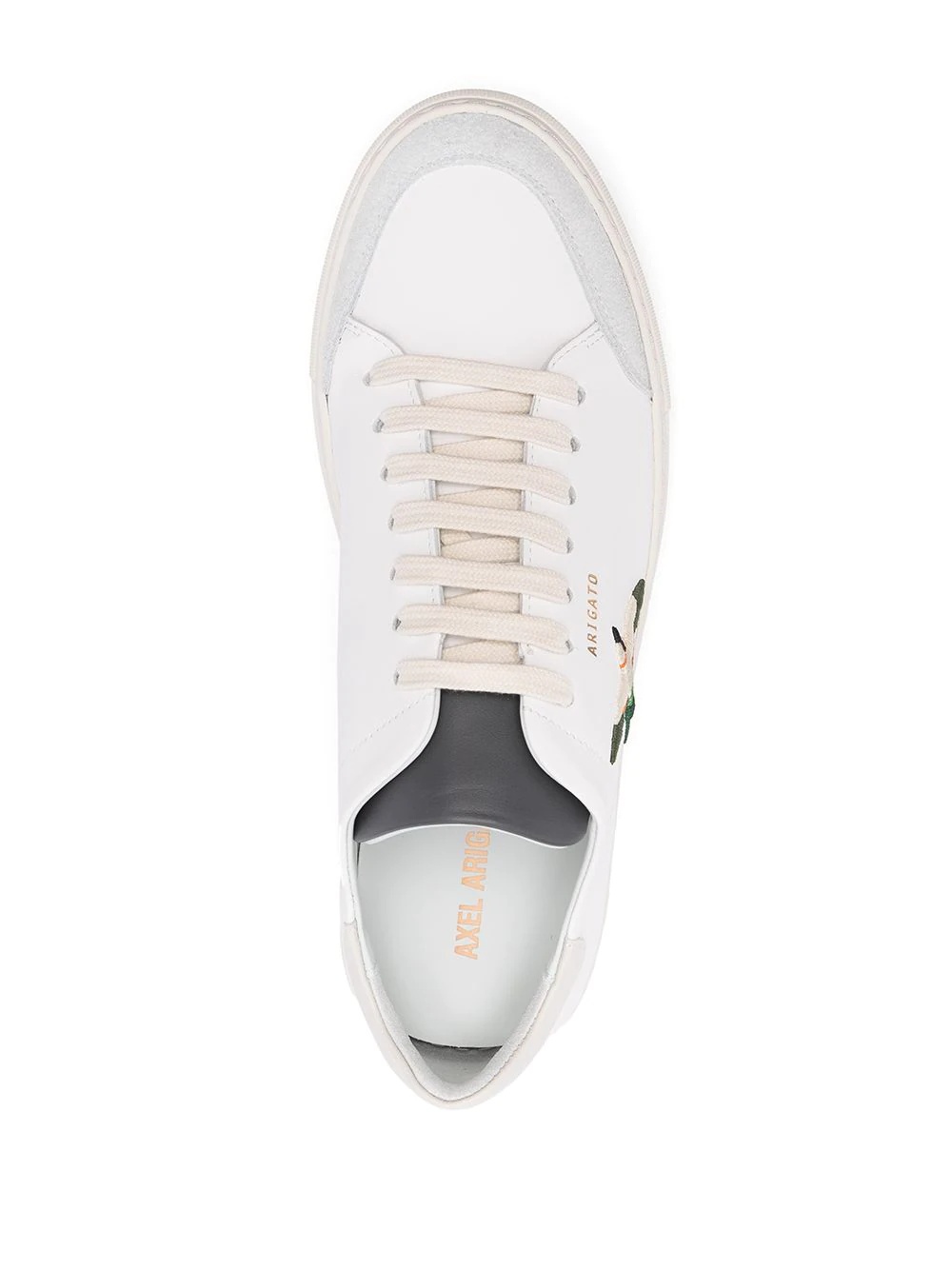 Clean 90 leather sneakers - 4