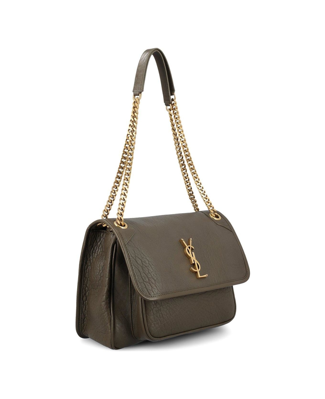 Niki Medium Shoulder Bag - 3
