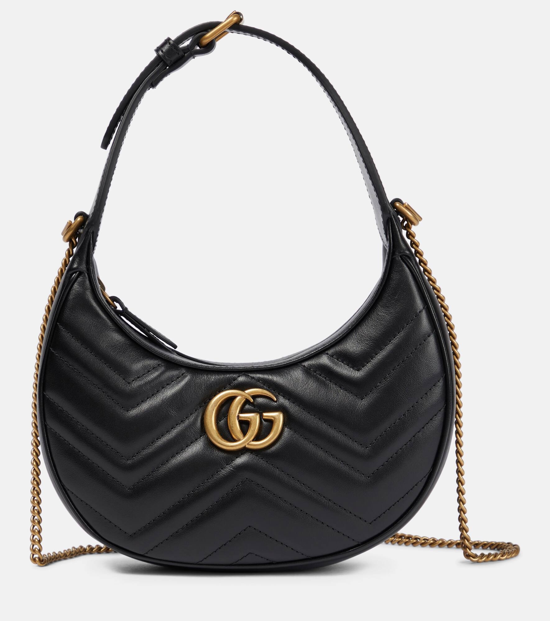 GG Marmont Mini shoulder bag - 1