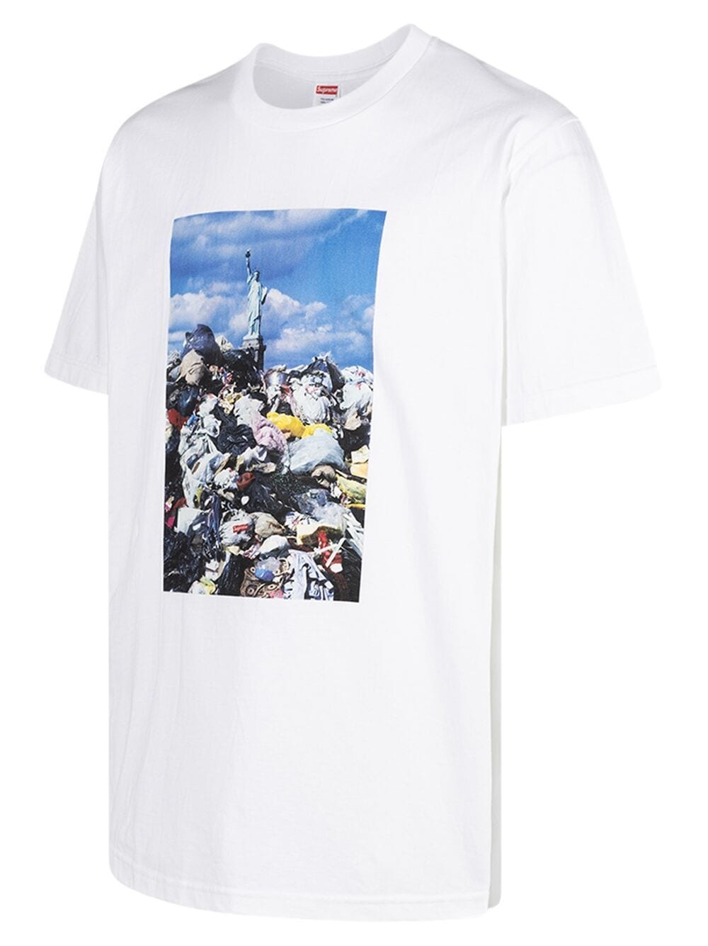 Trash graphic-print T-shirt - 2