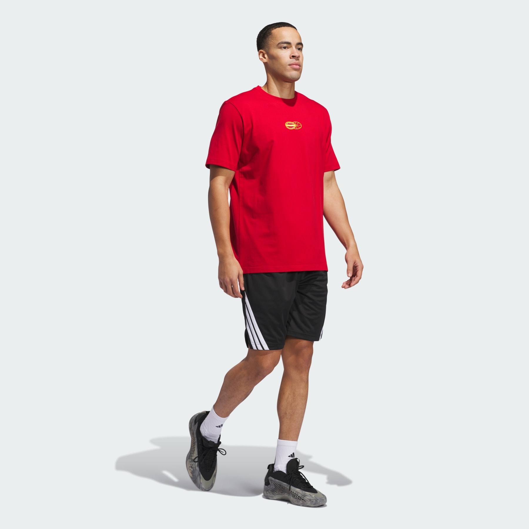 Pick-up Game Graphic Tee - 4