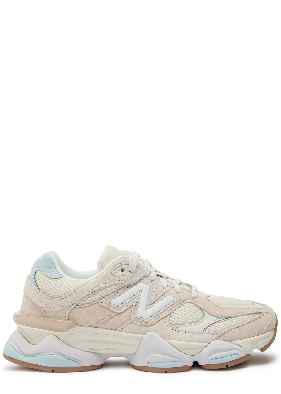 New Balance 1906A Panelled Mesh Sneakers - 1