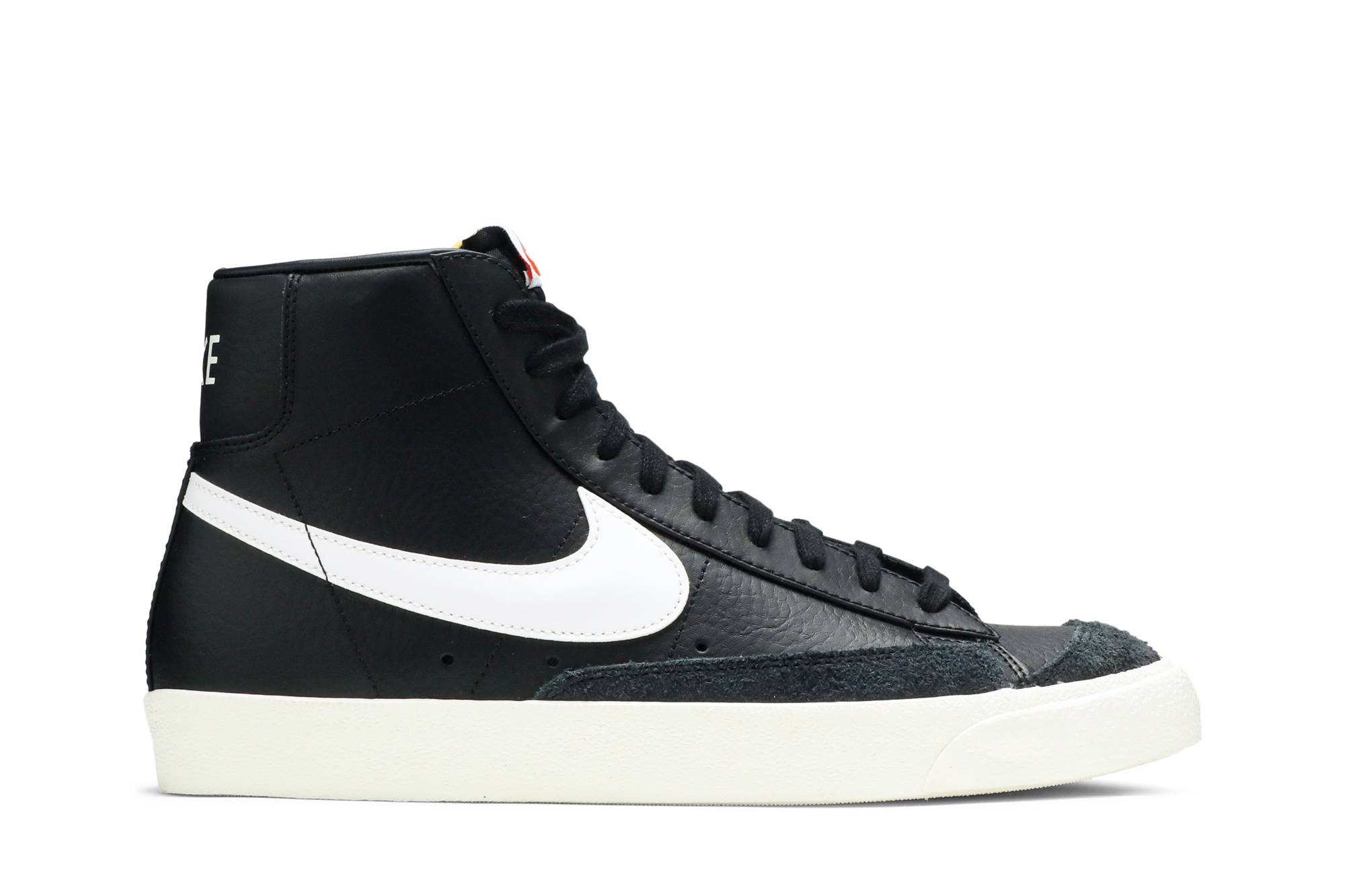 Blazer Mid '77 Vintage 'Black Sail' - 1