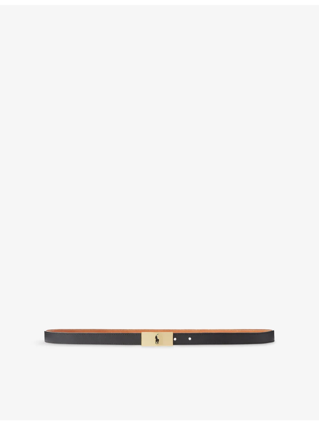 ID Reversible Leather Belt - 1