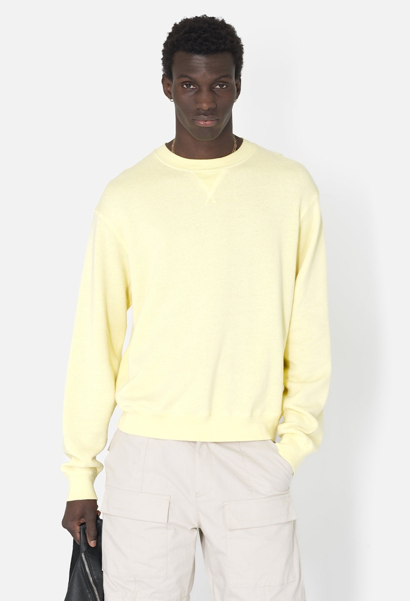 VINTAGE FLEECE CREW 2