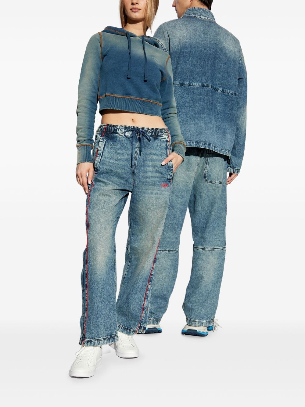 D-axfor 0abcp jeans - 7