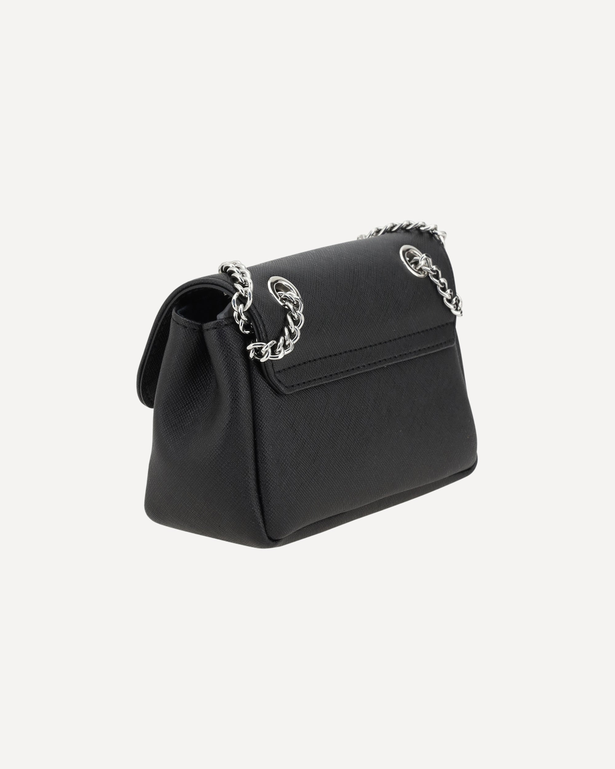 Shoulder Bag with Orb plaque - 3