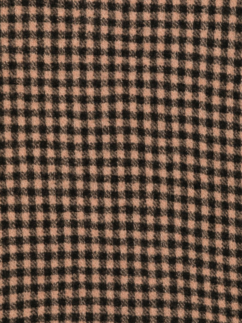 checkered scarf - 3
