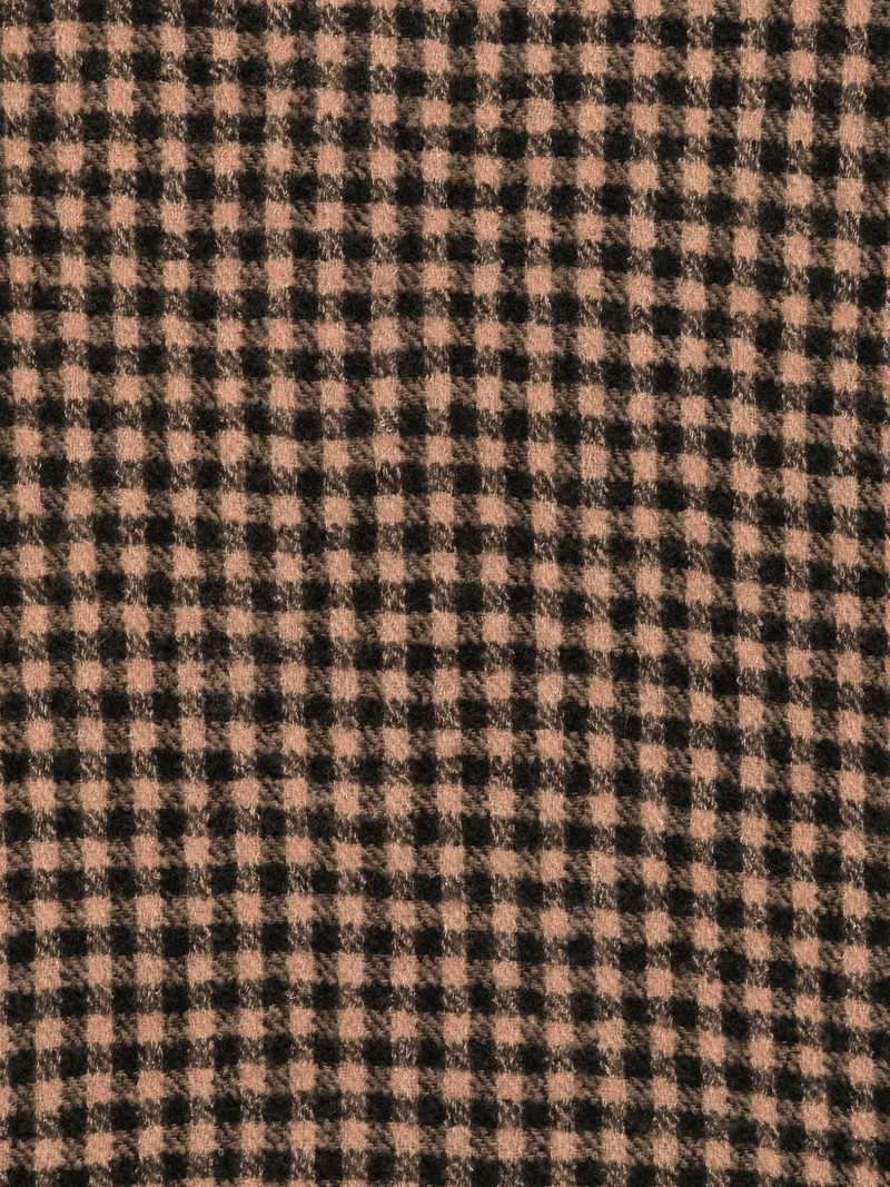 checkered scarf 3