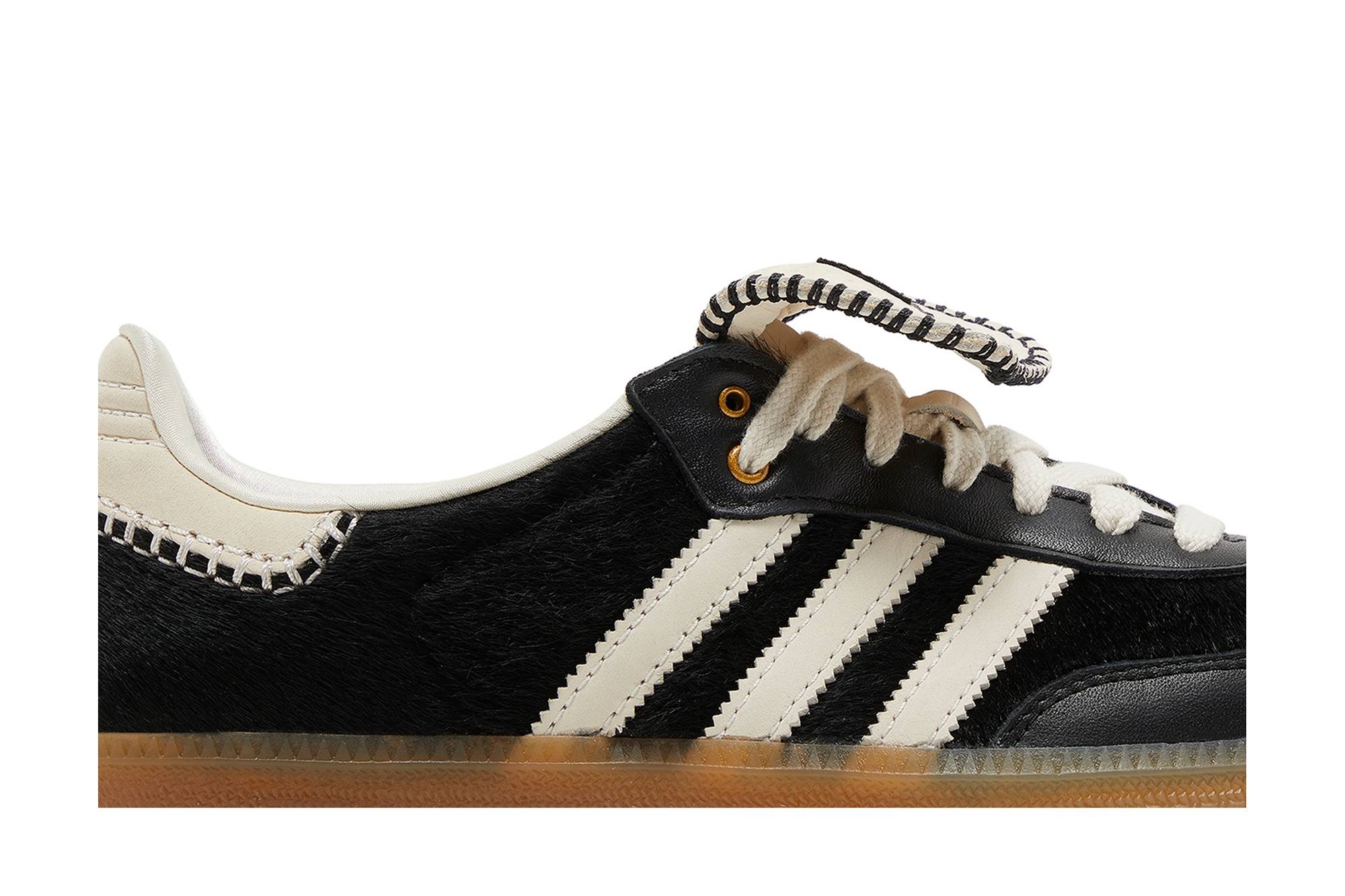 Wales Bonner x Samba Pony 'Black' - 2