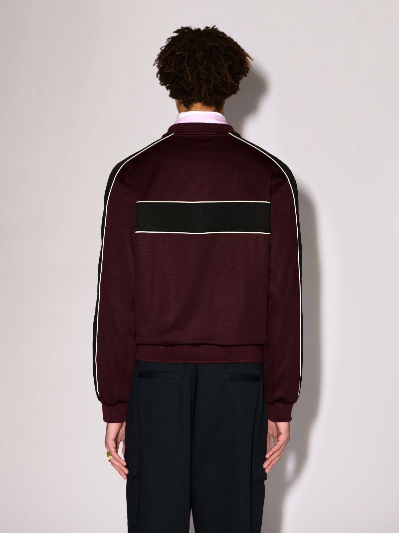 TRACK JACKET - 4