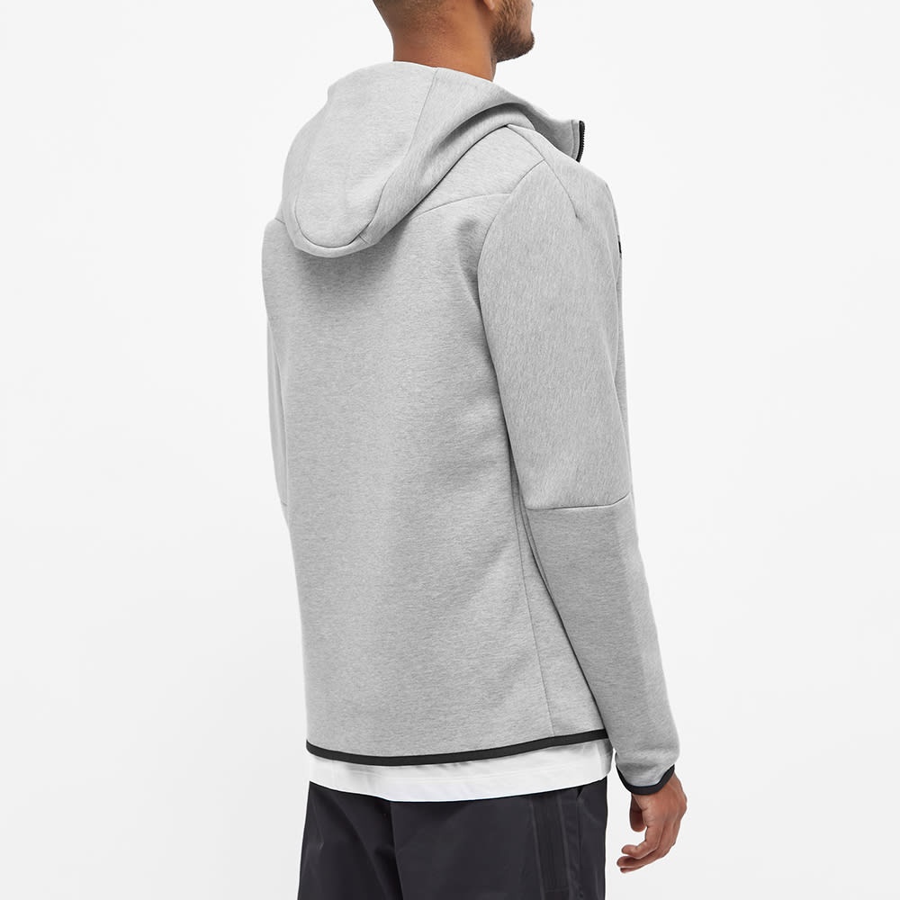 Nike Tech Fleece Zip Hooded Windrunner - 5