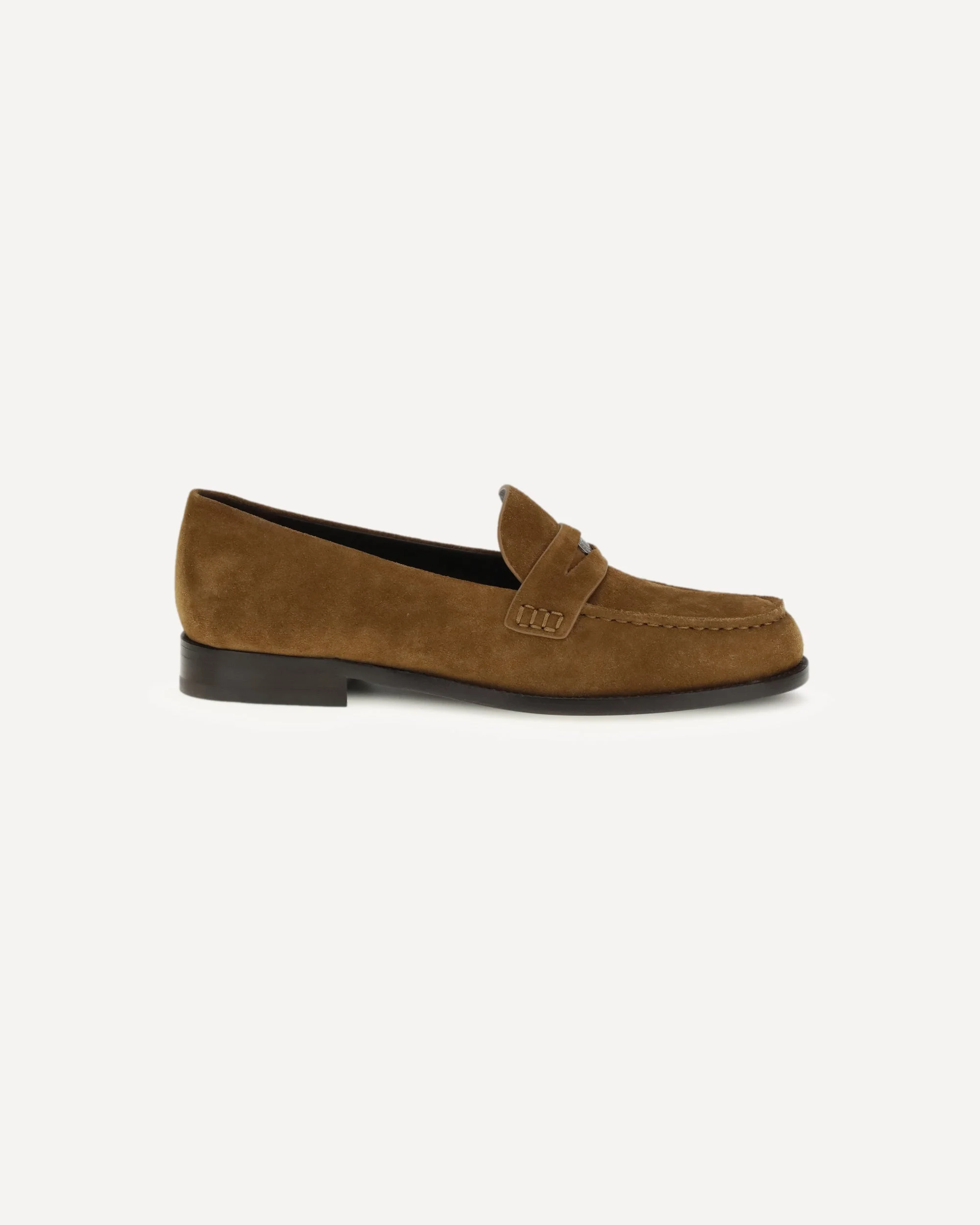 Classic Penny Loafers - 1