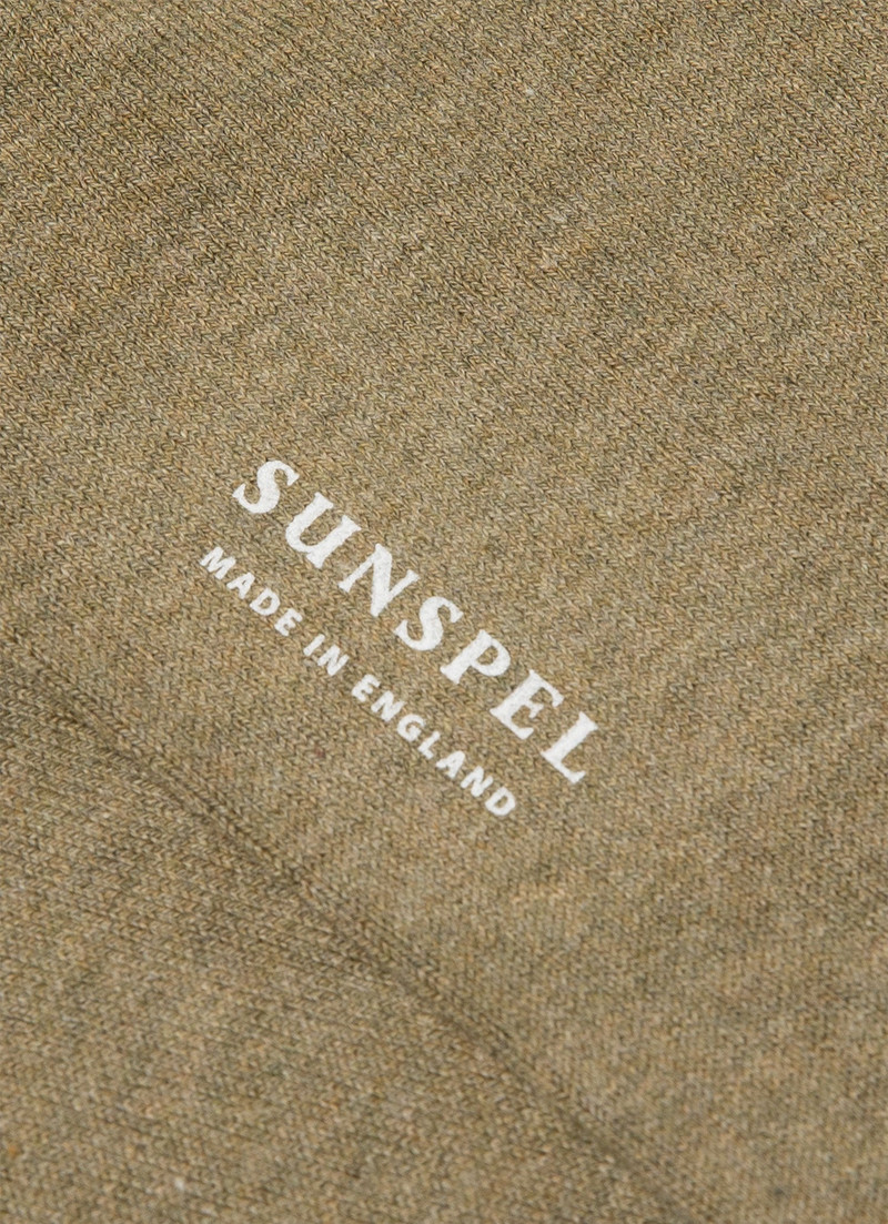 Sunspel Cotton Socks outlook