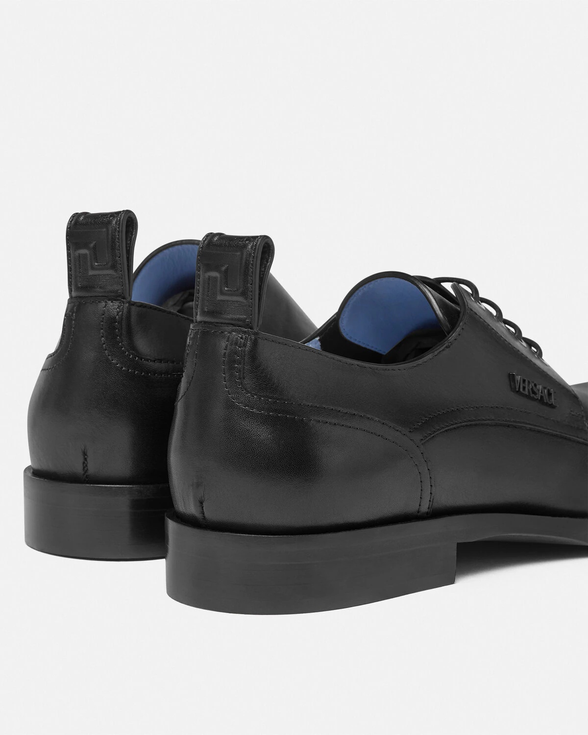 Metropoli Derby Shoes - 6