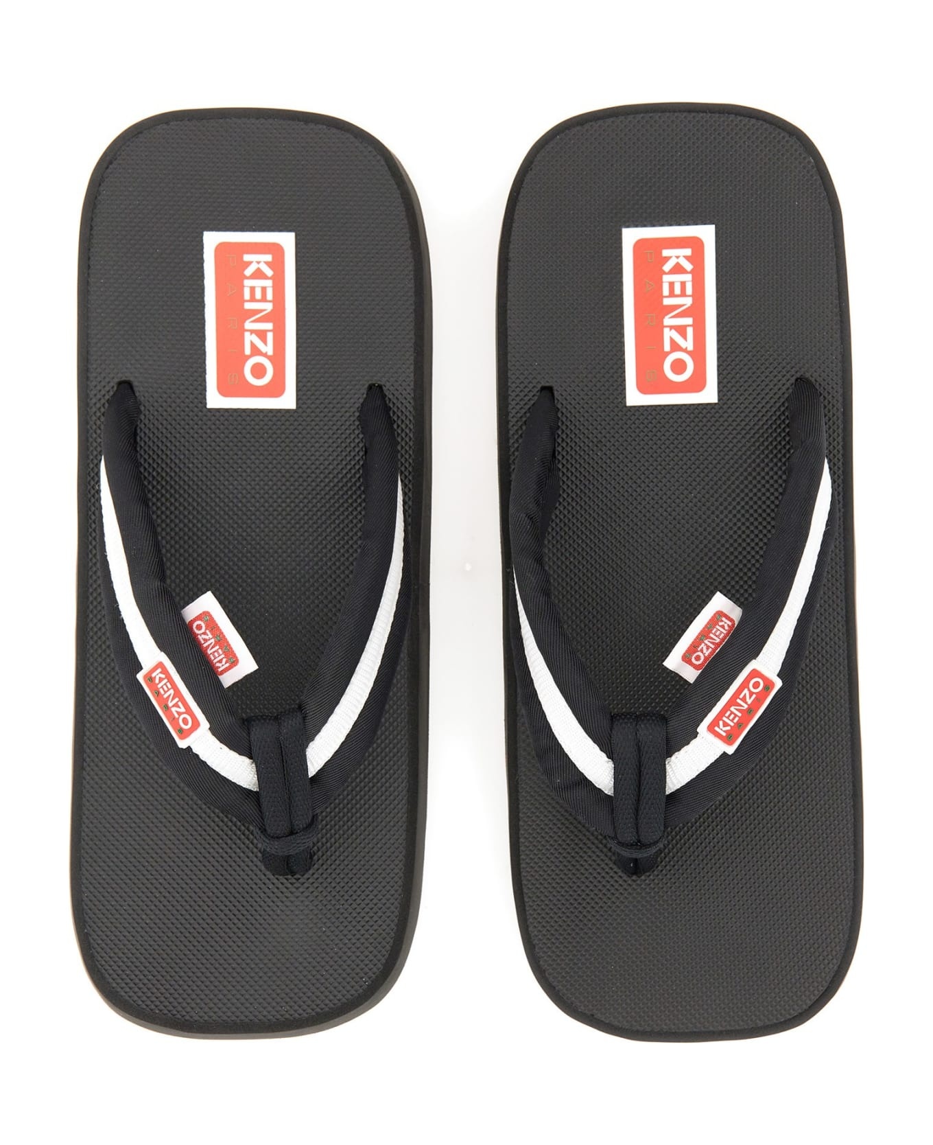 Slide Sandal With Logo - 3