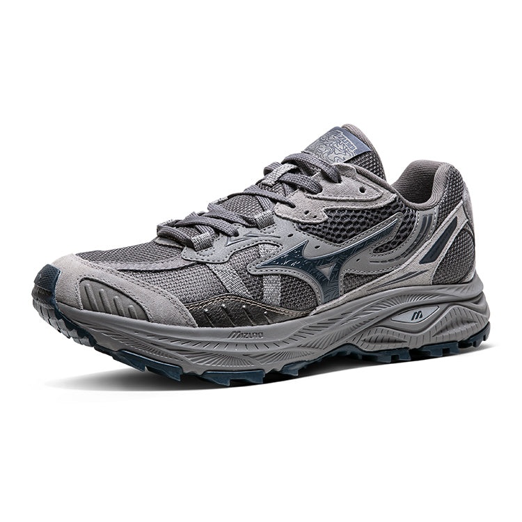 Mizuno RACER ADV 'Grey Silver' D1GH241204 - 2