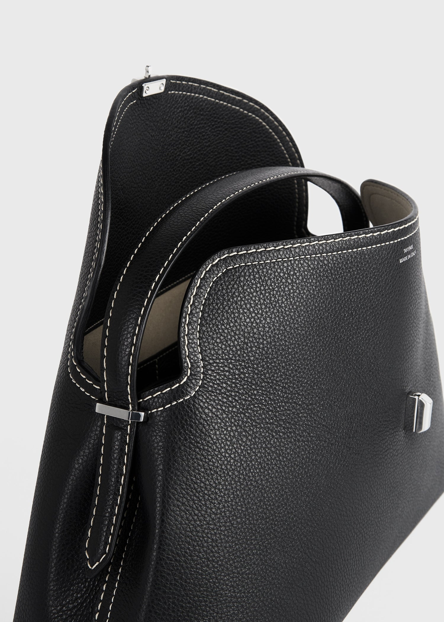 T-Lock top handle black grain - 5