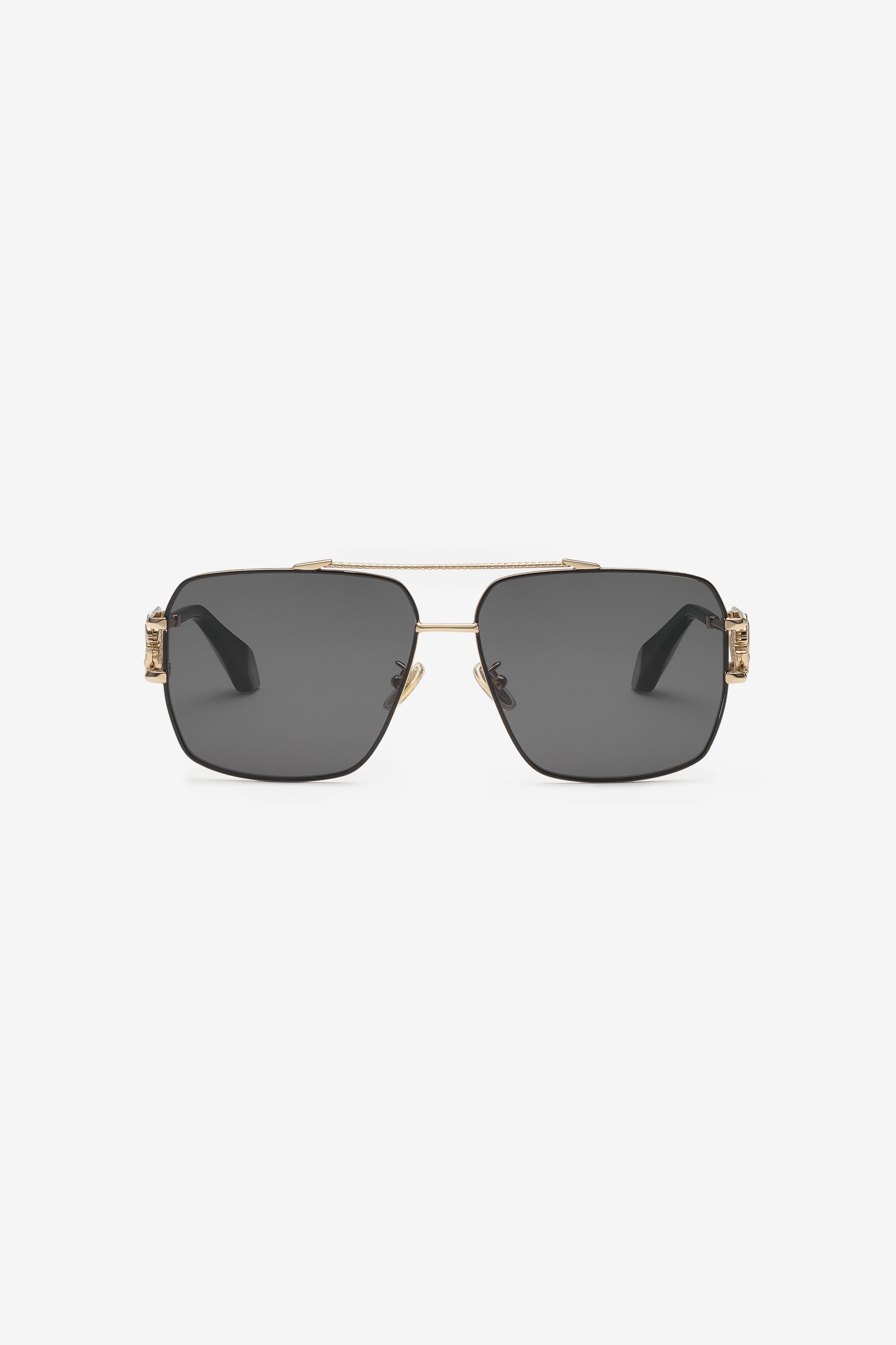 Masculine look sunglasses - 1