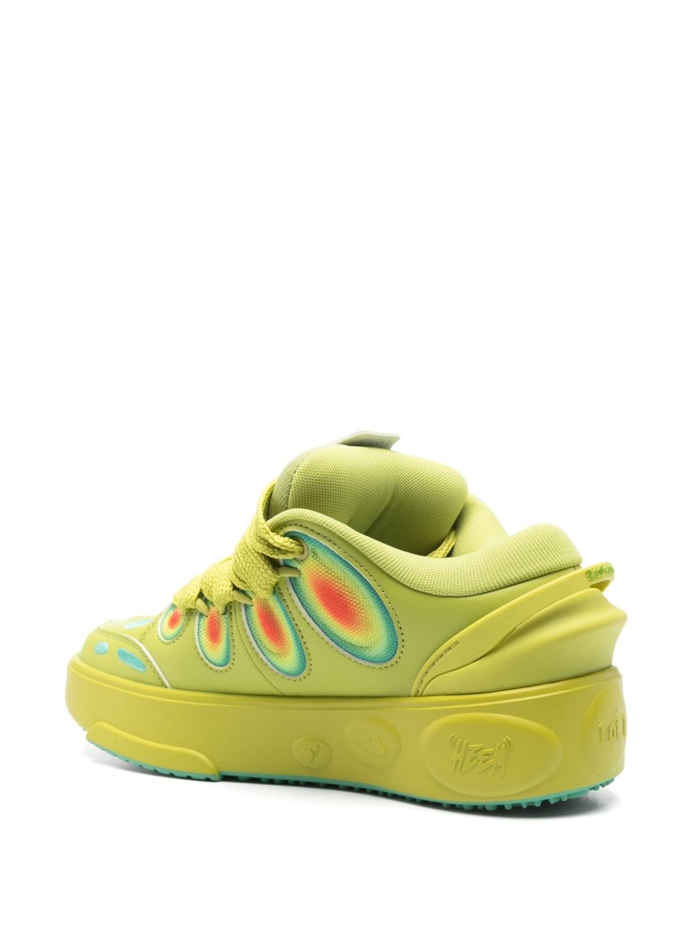 x LAMELO BALL LaFrancé Heatmap sneakers - 3