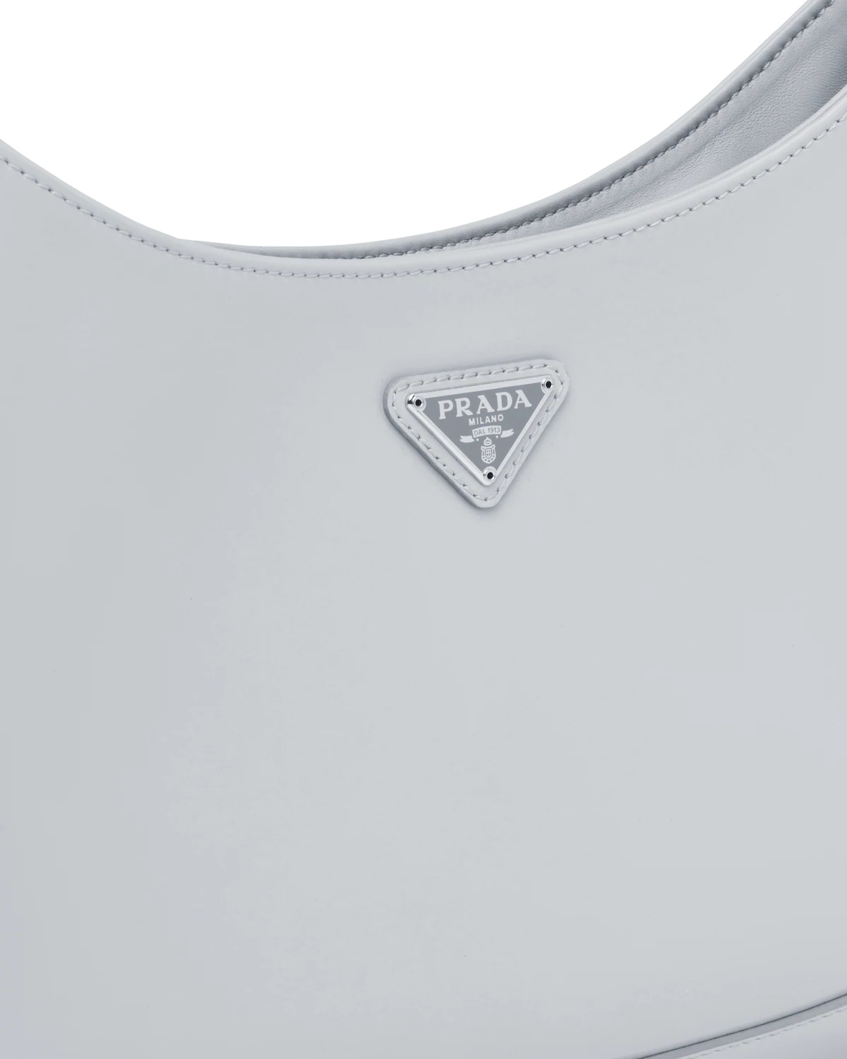 Prada Cleo brushed leather shoulder bag - 6