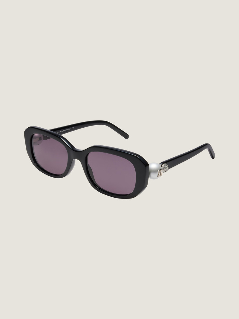 Givenchy 4G PEARL SUNGLASSES IN ACETATE WITH CRYSTALS outlook