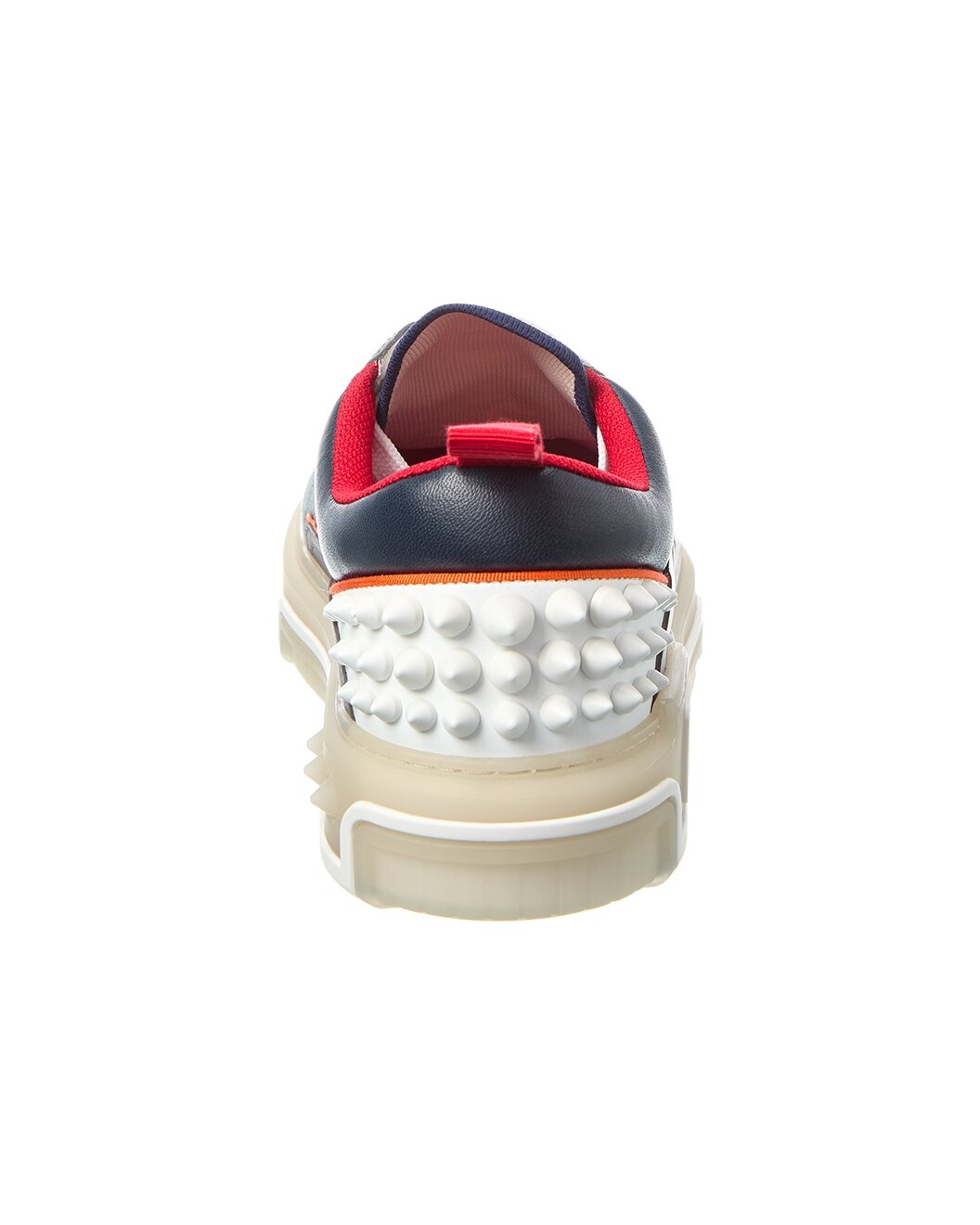 Christian Louboutin Astroloubi Leather & Mesh Sneaker - 3
