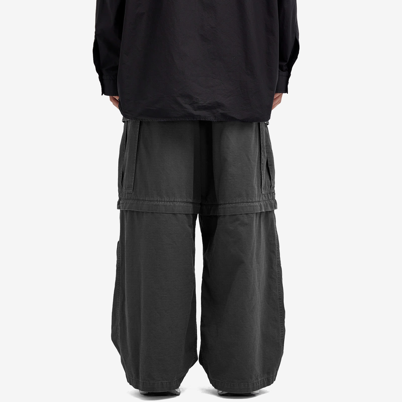 Balenciaga Cargo Pants - 3