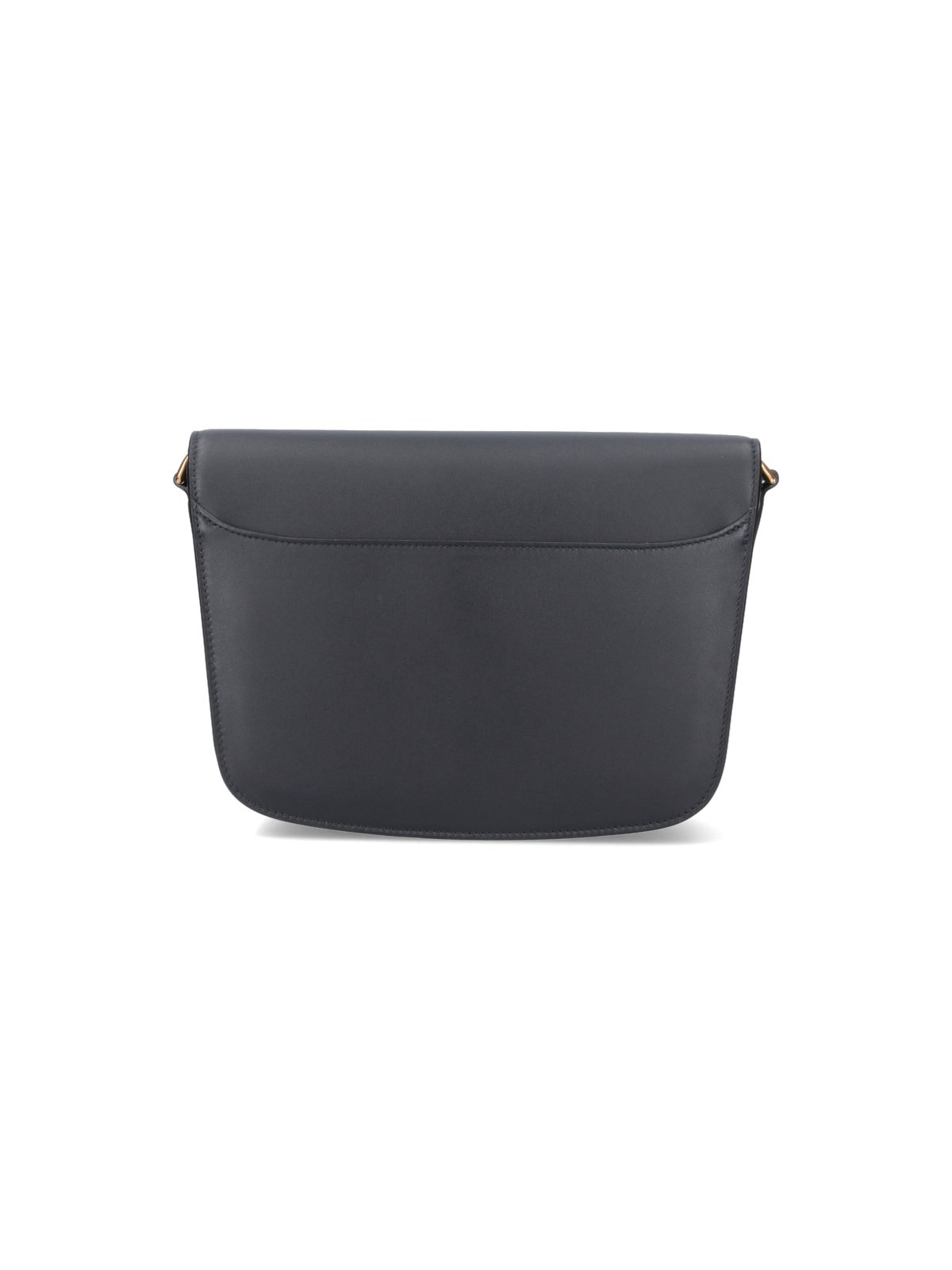 "TRAPEZIO" CROSSBODY BAG - 3