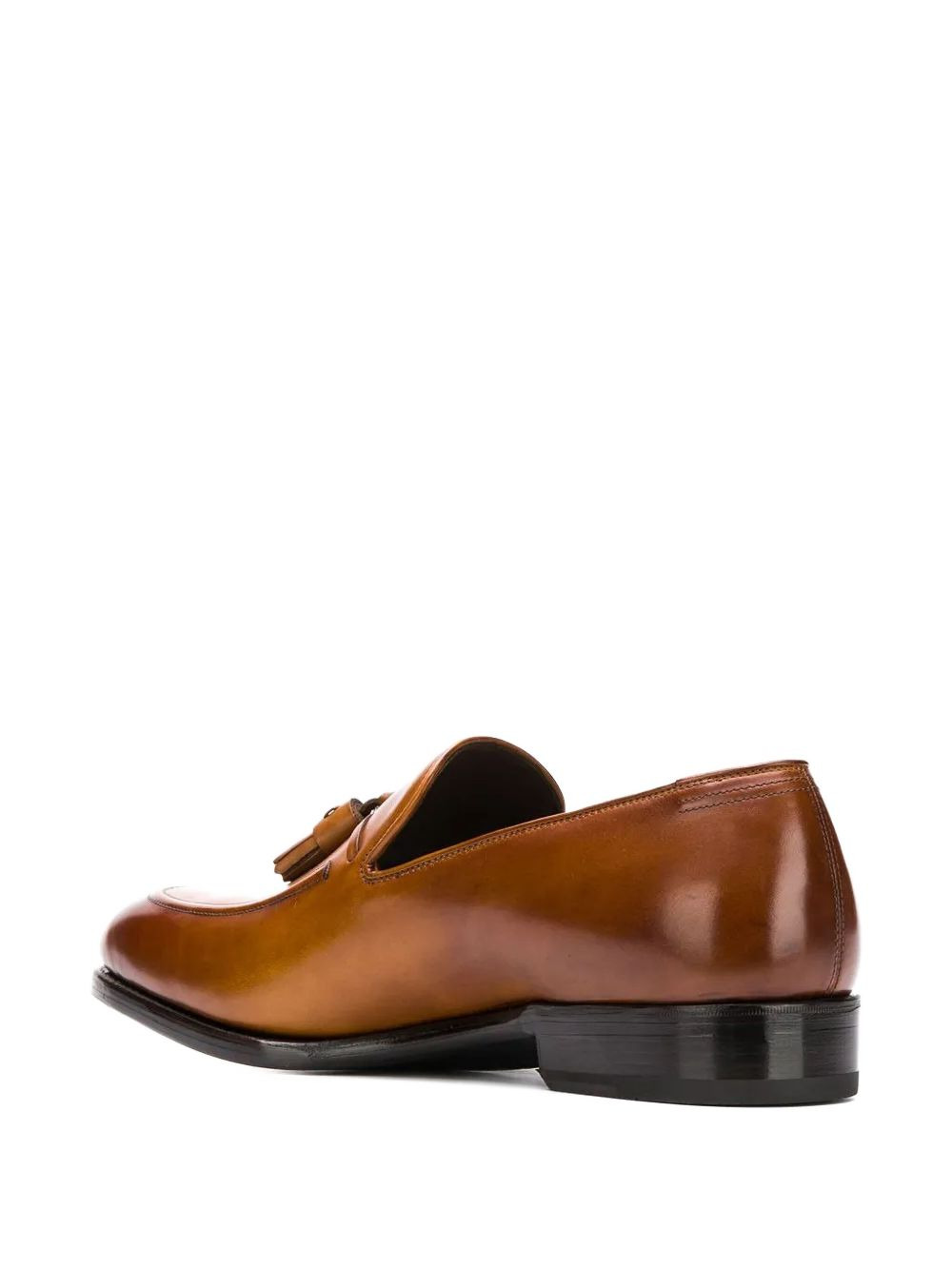 classic tassel loafers - 3