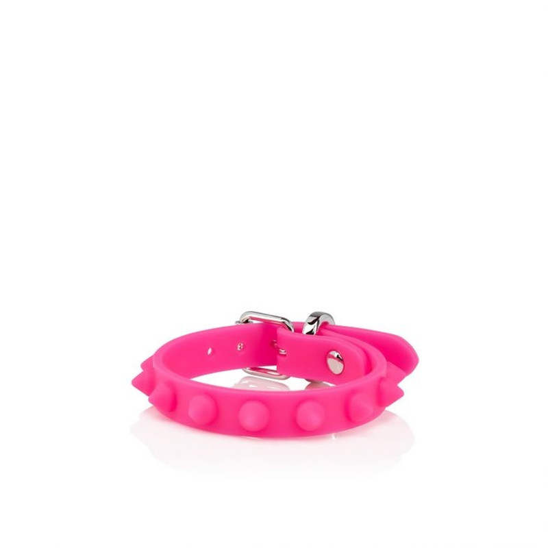 Christian Louboutin Loubilink bracelet Pink outlook