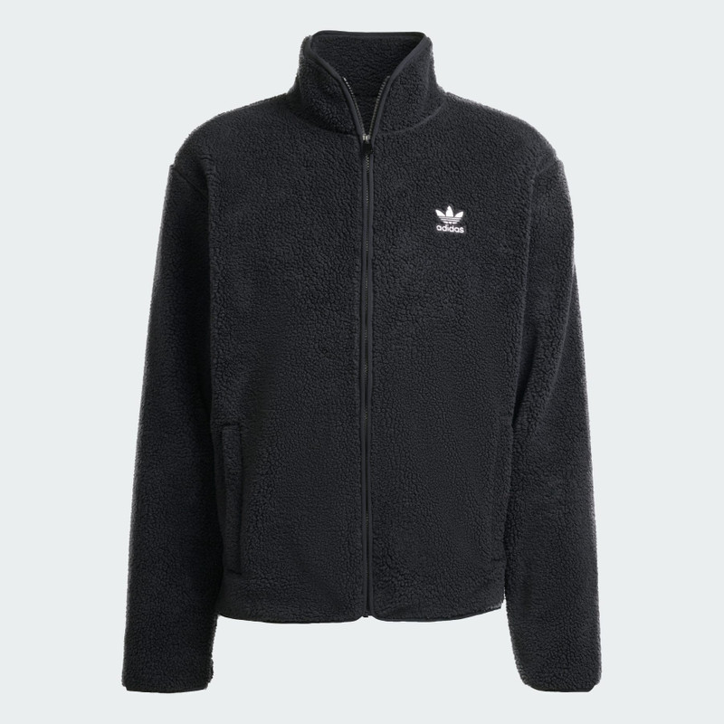 Trefoil Essentials Teddy Fleece - 1