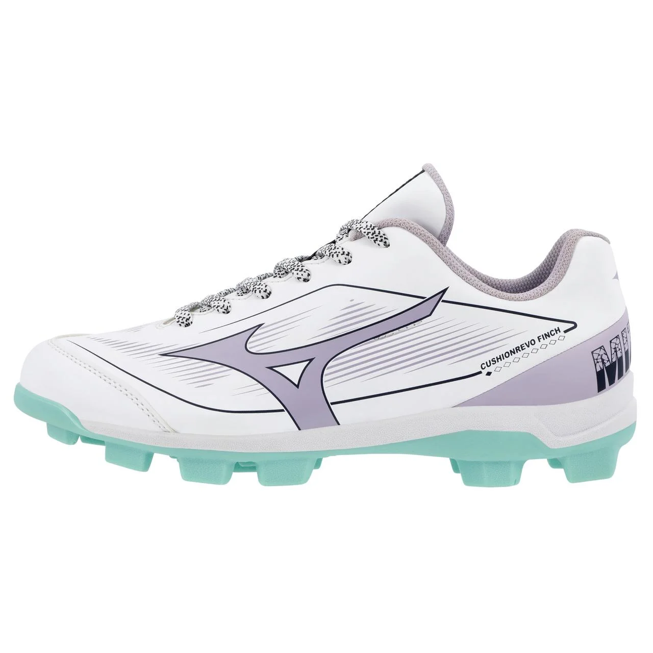 Women's CUSHIONREVO Finch TPU Softball Cleat - 1