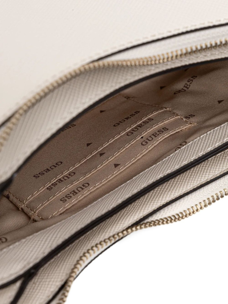 Rosalba buckle-detail shoulder bag 5