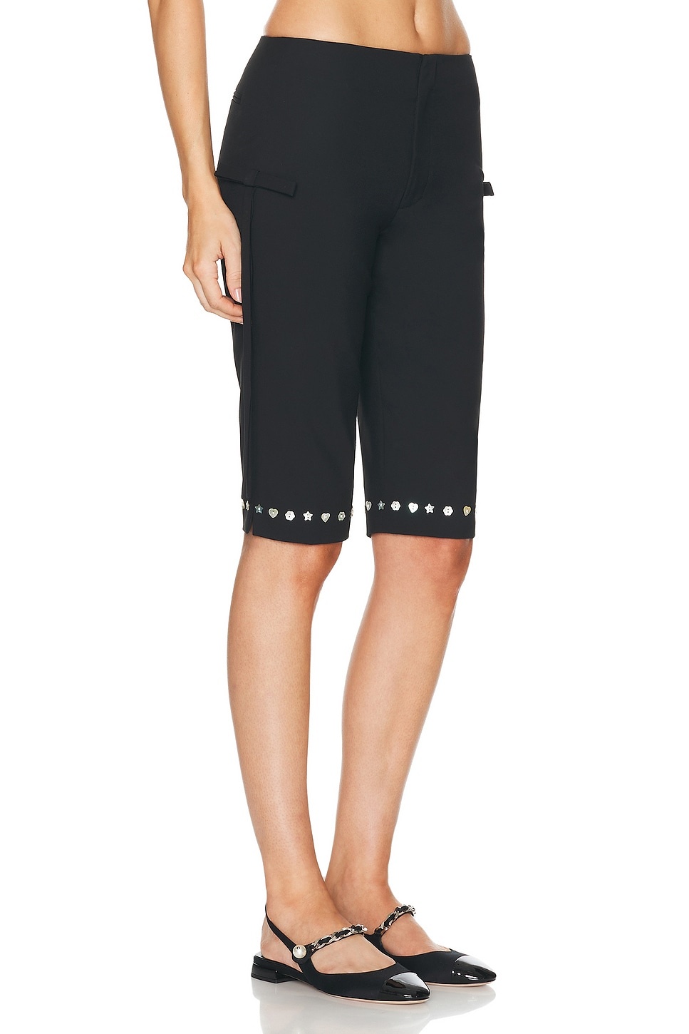 Crouton Capri Pant - 2