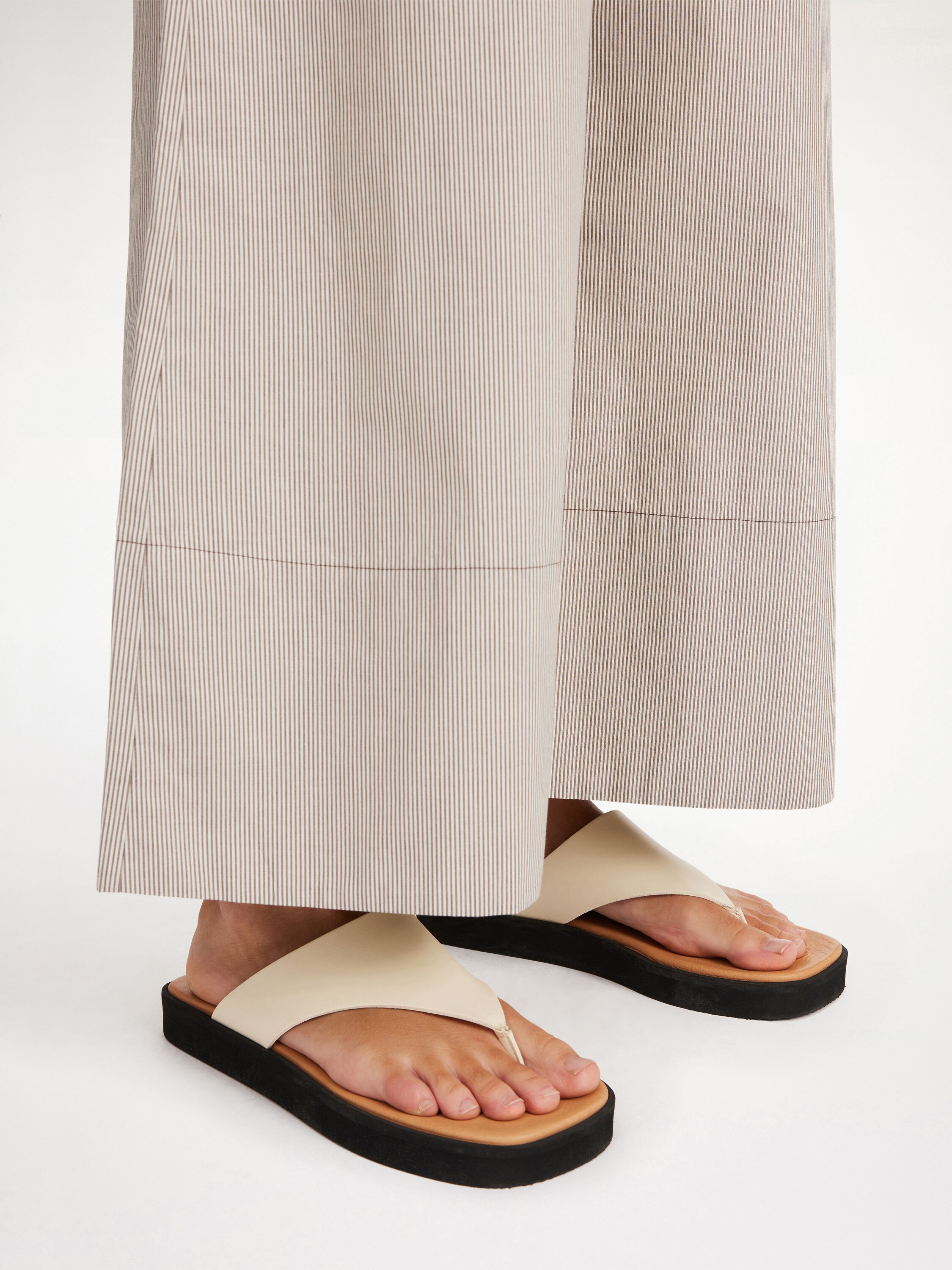 Marisol leather sandals - 2