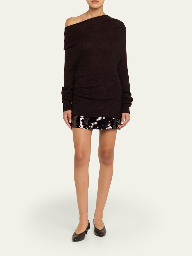 A.L.C. Freya Brushed Alpaca Sweater outlook