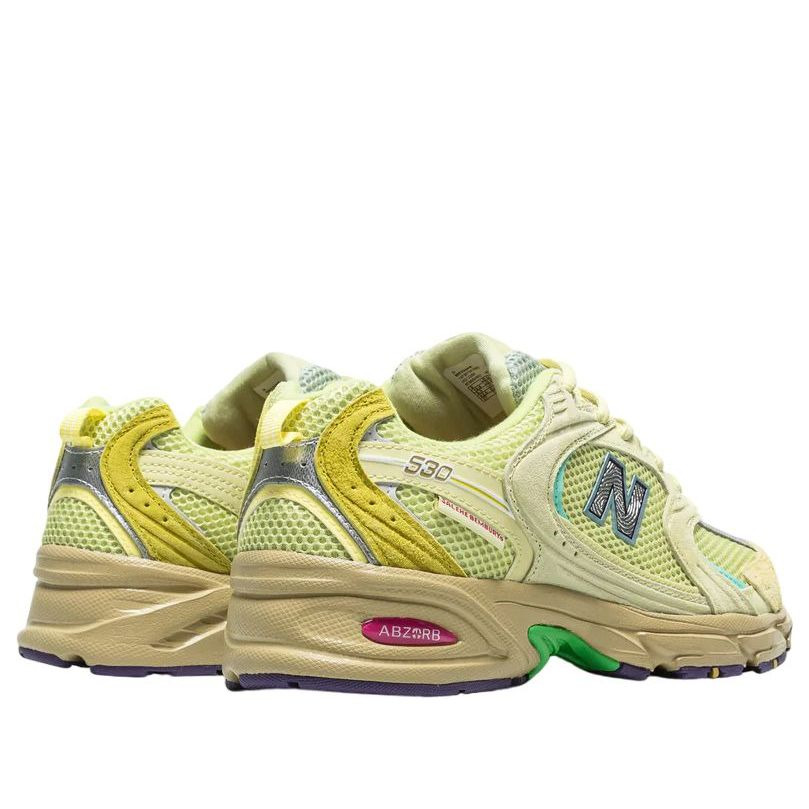 New Balance x Salehe Bembury 530 'Prosperity Be The Prize' MR530PR - 3